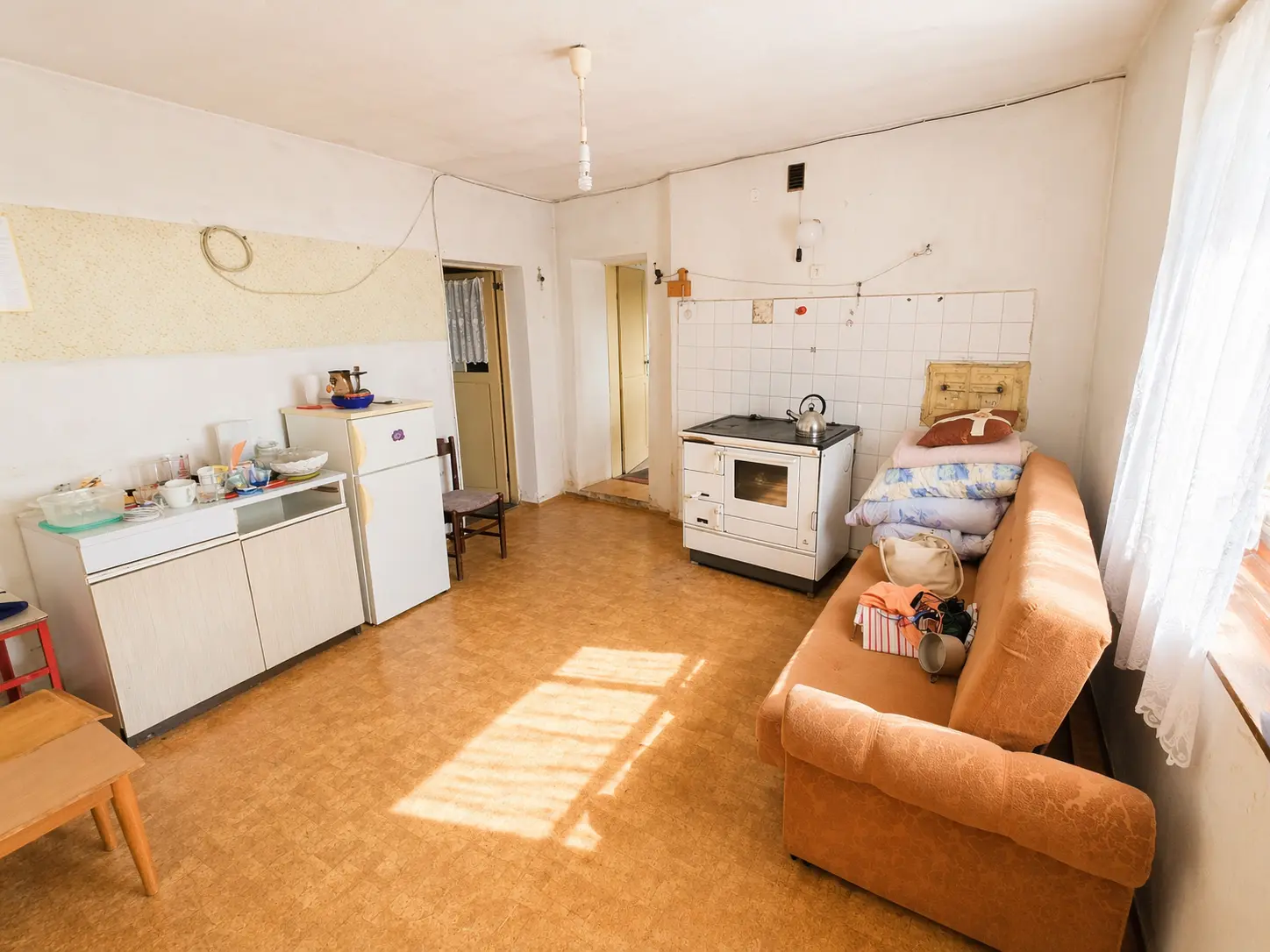 Vipava Valley – Semi-detached house above Vipava Valley