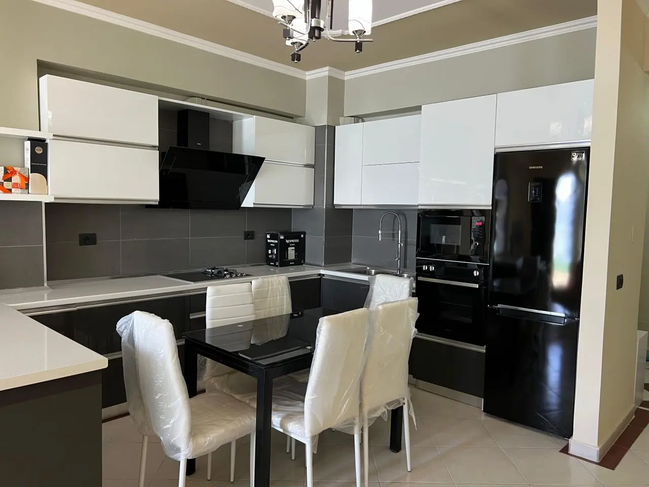 Sea View Apartment For Sale In Vlora