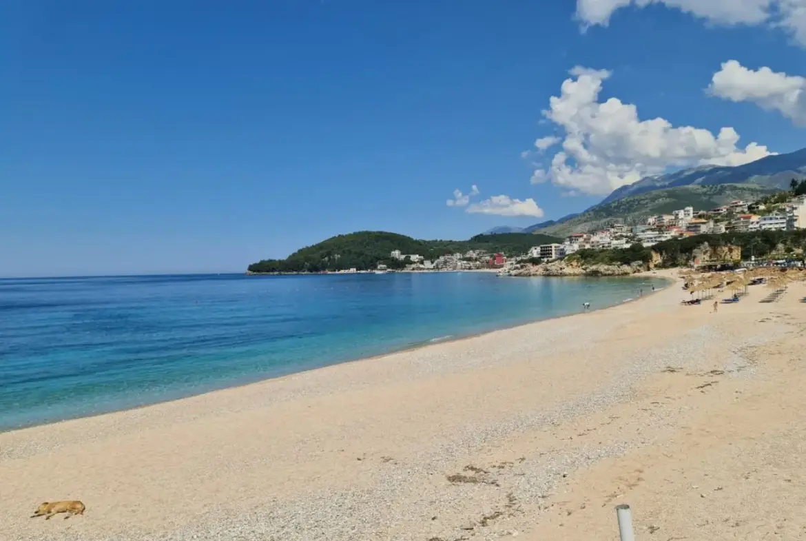 Albania Property For Sale In Himare Vlore, Apartments On The Sea Side