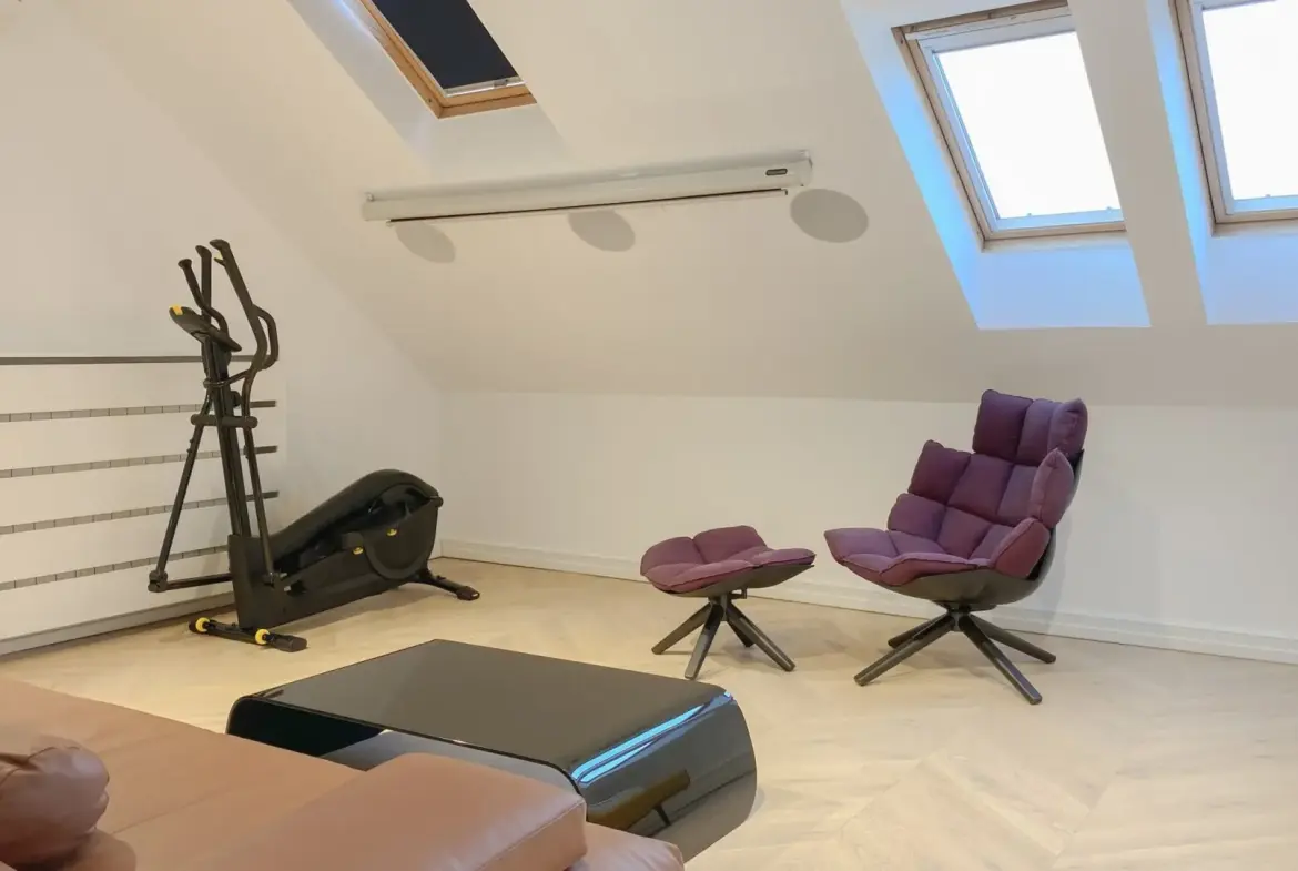 3-Bedroom Apartment, 123 m² – Kneza Mihaila, Stari Grad, Belgrade
