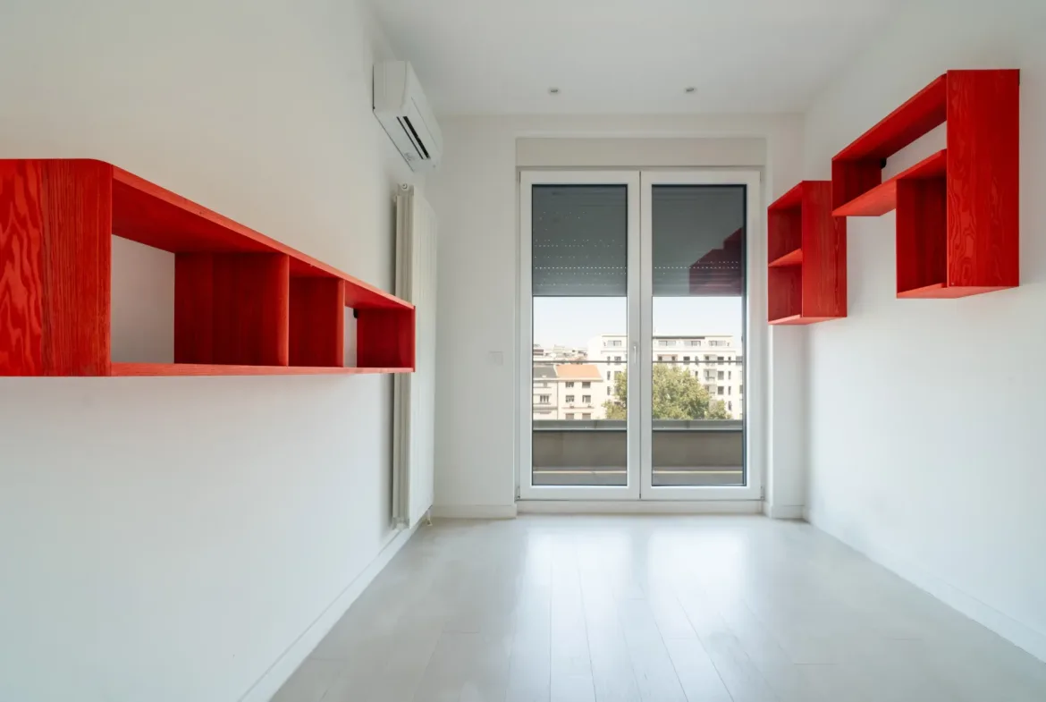 5-Bedroom Apartment, 534 m² – Orlovića Pavla, Vračar, Belgrade