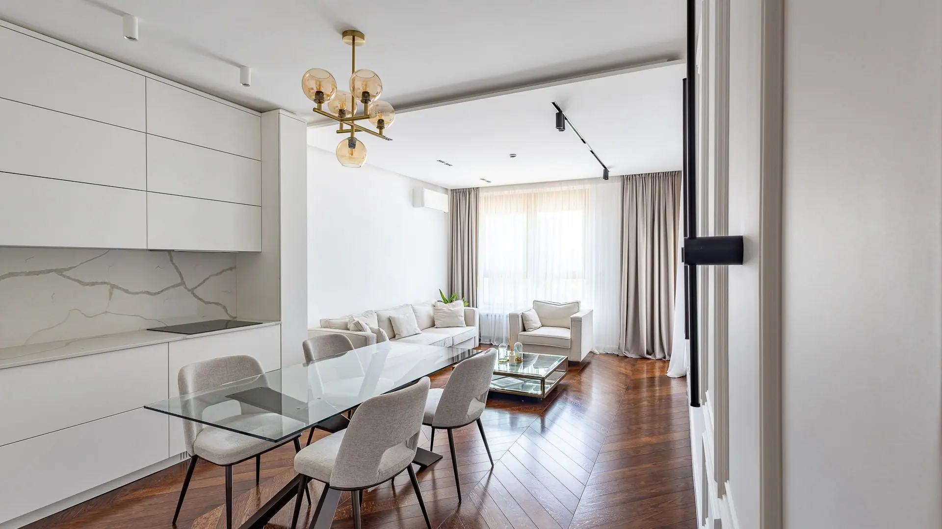 2-Bedroom Apartment, 106 m² – Wellport, Novi Beograd, Belgrade