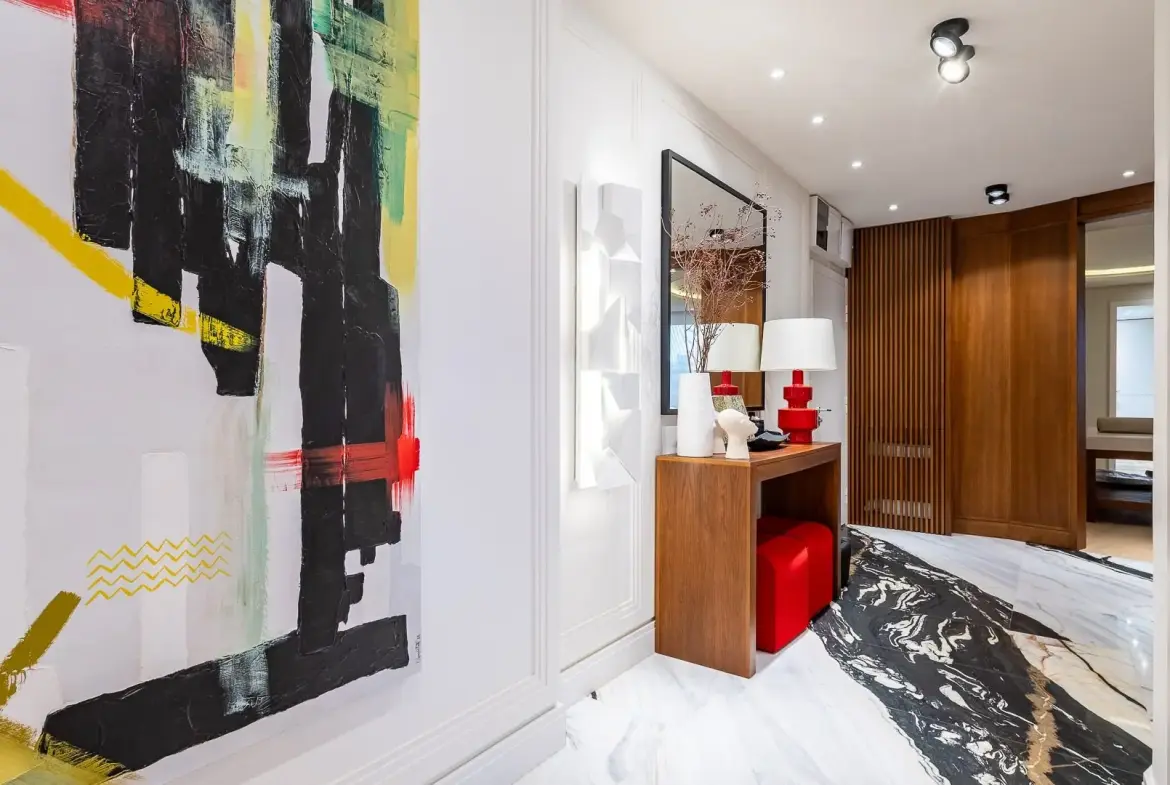 2-Bedroom Apartment, 227 m² – K-District, Stari Grad, Belgrade
