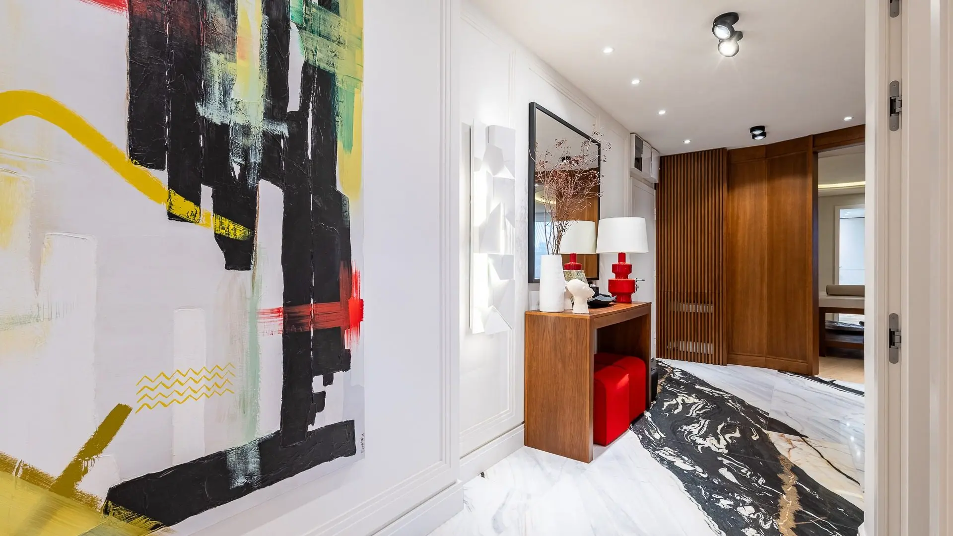 2-Bedroom Apartment, 227 m² – K-District, Stari Grad, Belgrade
