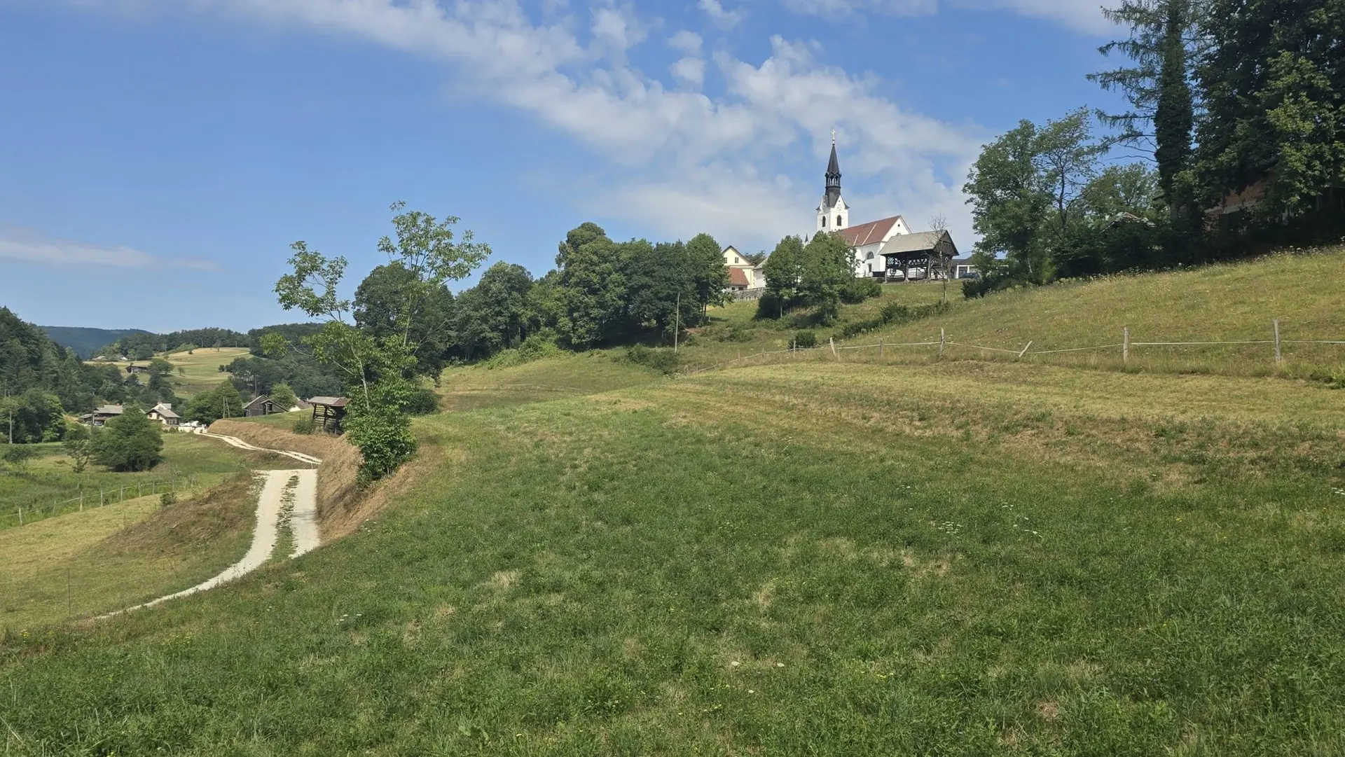 6-3 Ljubljana Area – Exceptional Country Estate with 5.5 Hectares