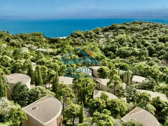 Apartment For Sale At Prive 2 Resort In Cape Of Rodon Albania