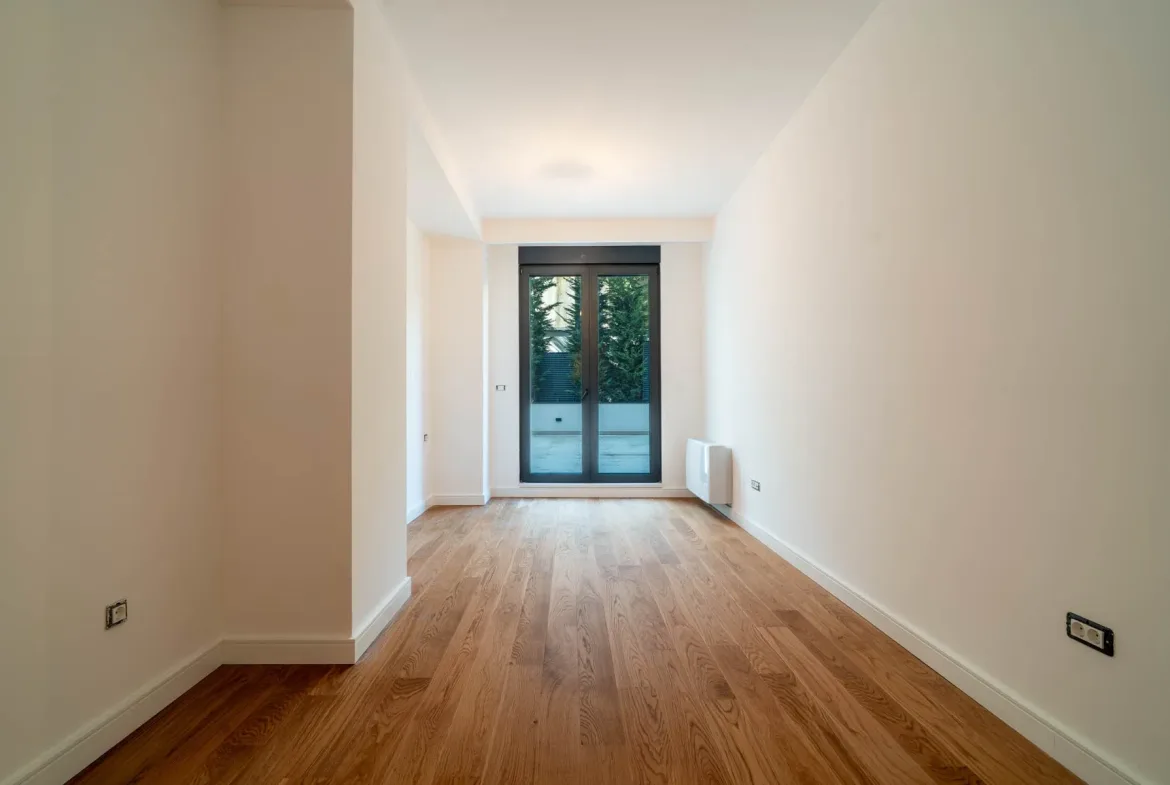 2-Bedroom Apartment, 128 m² – Loznička, Vracar, Belgrade
