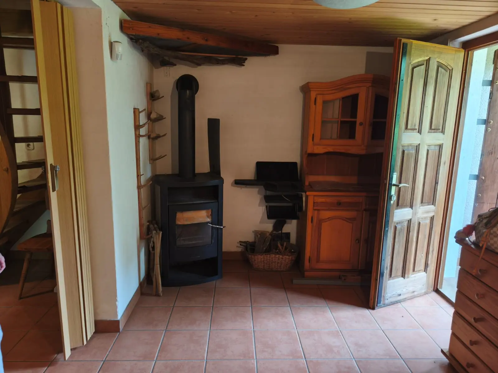 6-5-1 Bled area – Idyllic Detached Cottage in a Forest Clearing