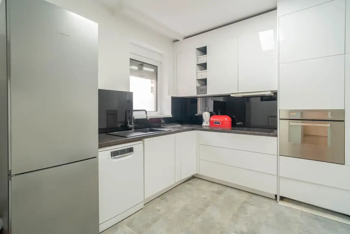 1-Bedroom Apartment, 95 m² – Brane Crnčevića, Vračar, Belgrade