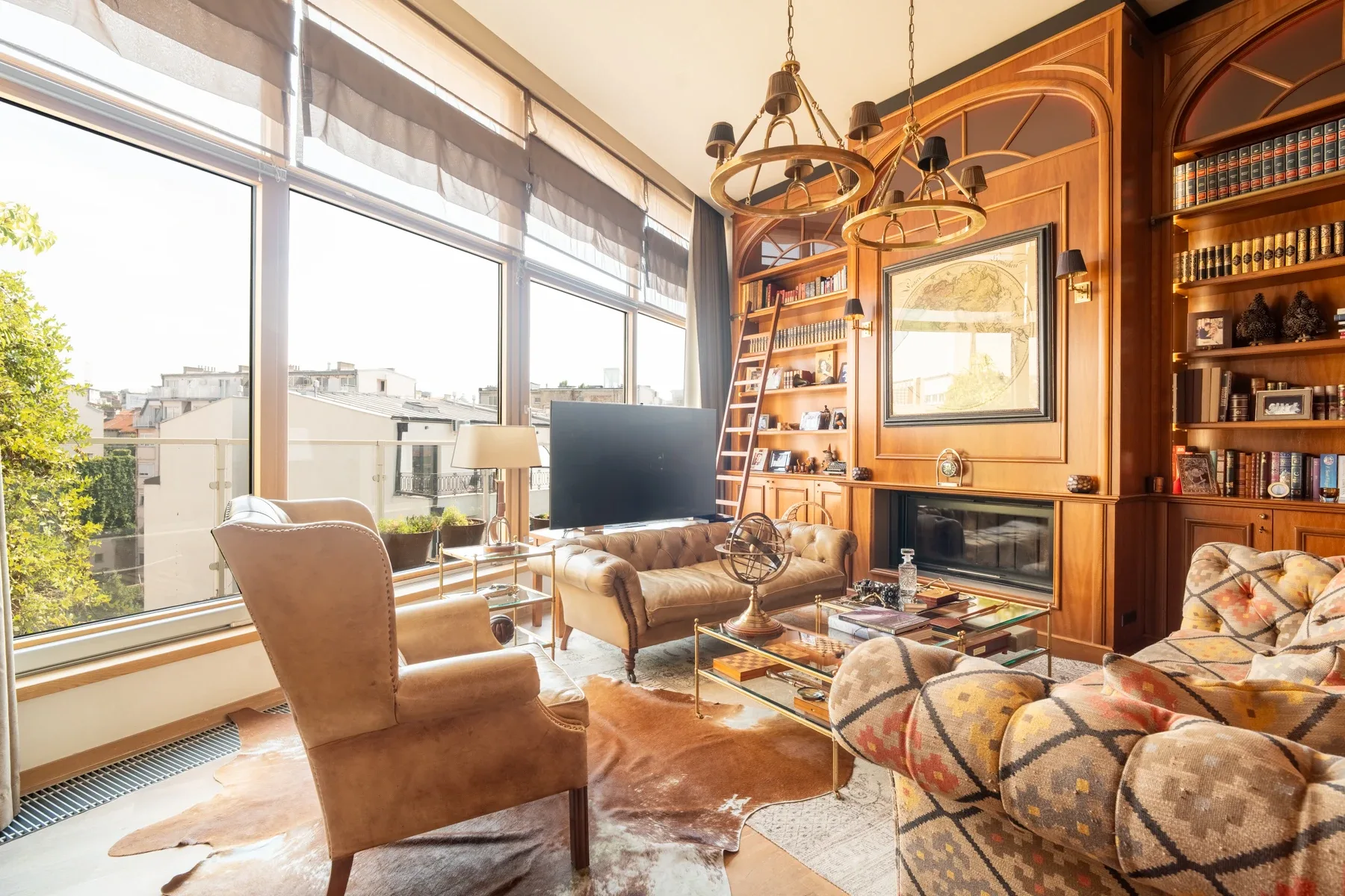 2-Bedroom Apartment, 184 m² – Knez Miletina, Stari grad, Belgrade