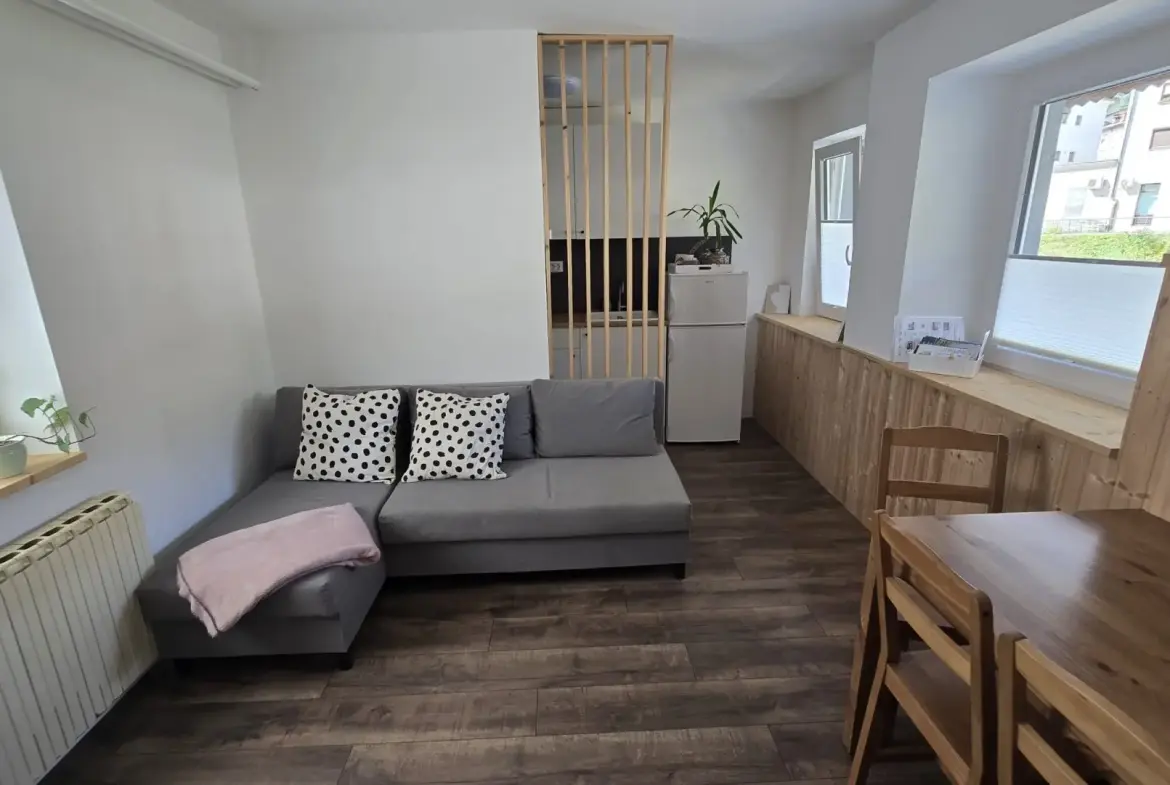 Idrija Area – Charming Riverside House