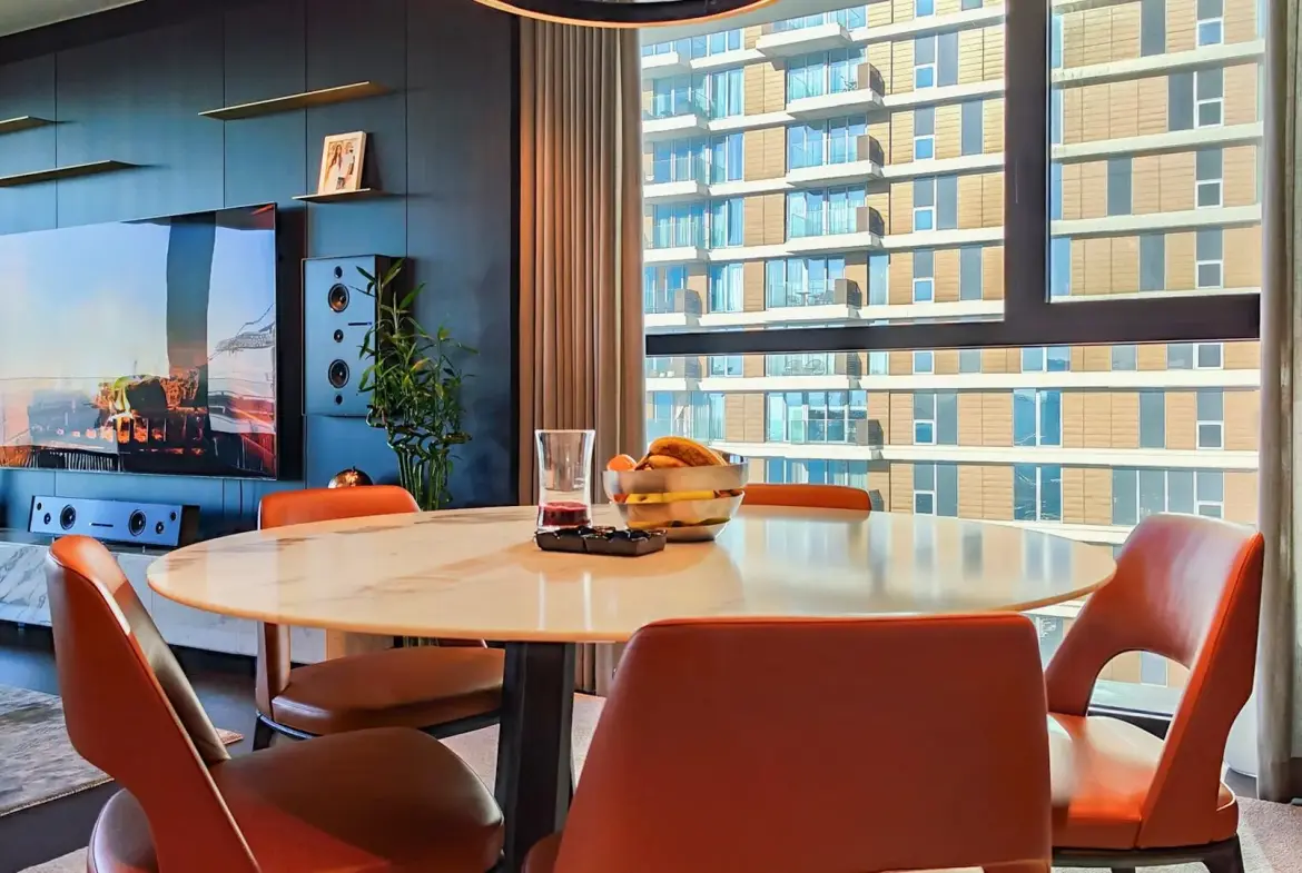 3-Bedroom Apartment, 139 m² – Belgrade Waterfront, Savski Venac, Belgrade