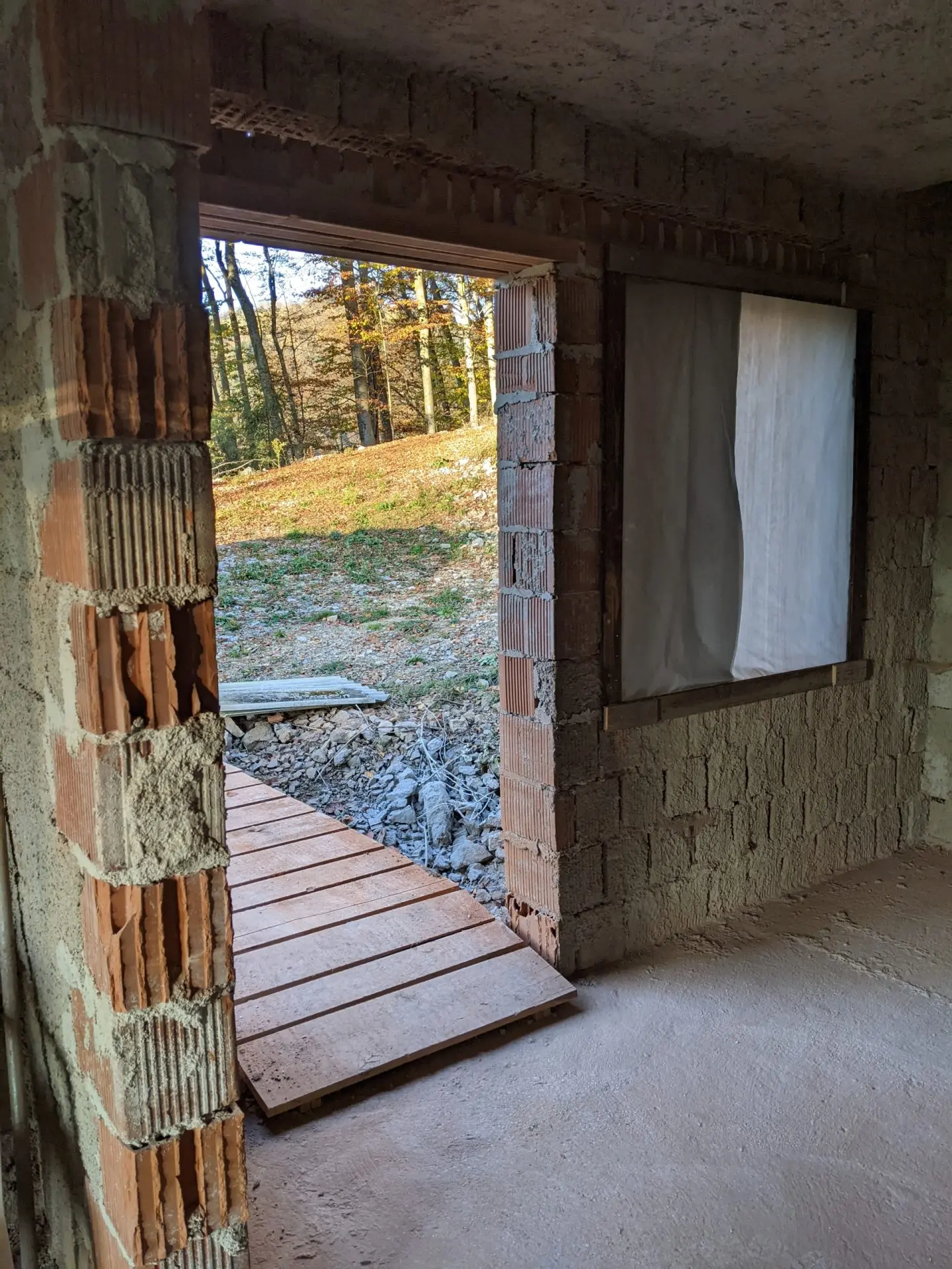 Cerkno Area – House in the forest with amazing Views