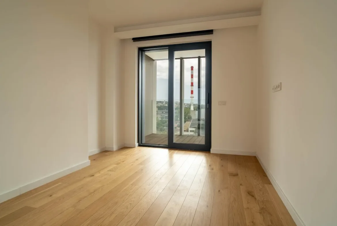 2-Bedroom Apartment, 85 m² – Sakura Park, Novi Beograd, Belgrade
