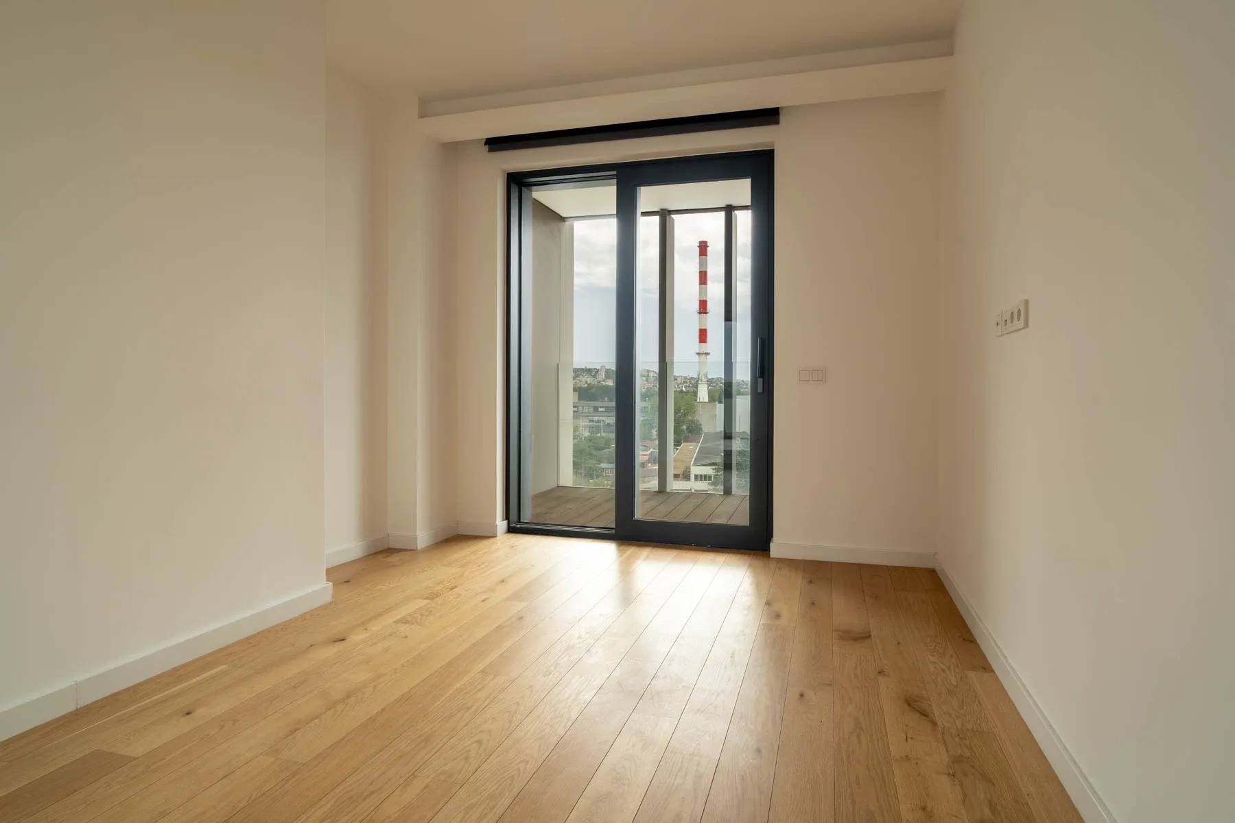 2-Bedroom Apartment, 85 m² – Sakura Park, Novi Beograd, Belgrade