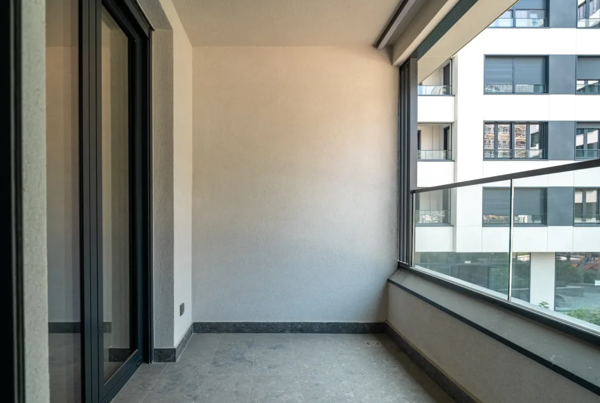 1-Bedroom Apartment, 55 m² – Airport Garden, Novi Beograd, Belgrade
