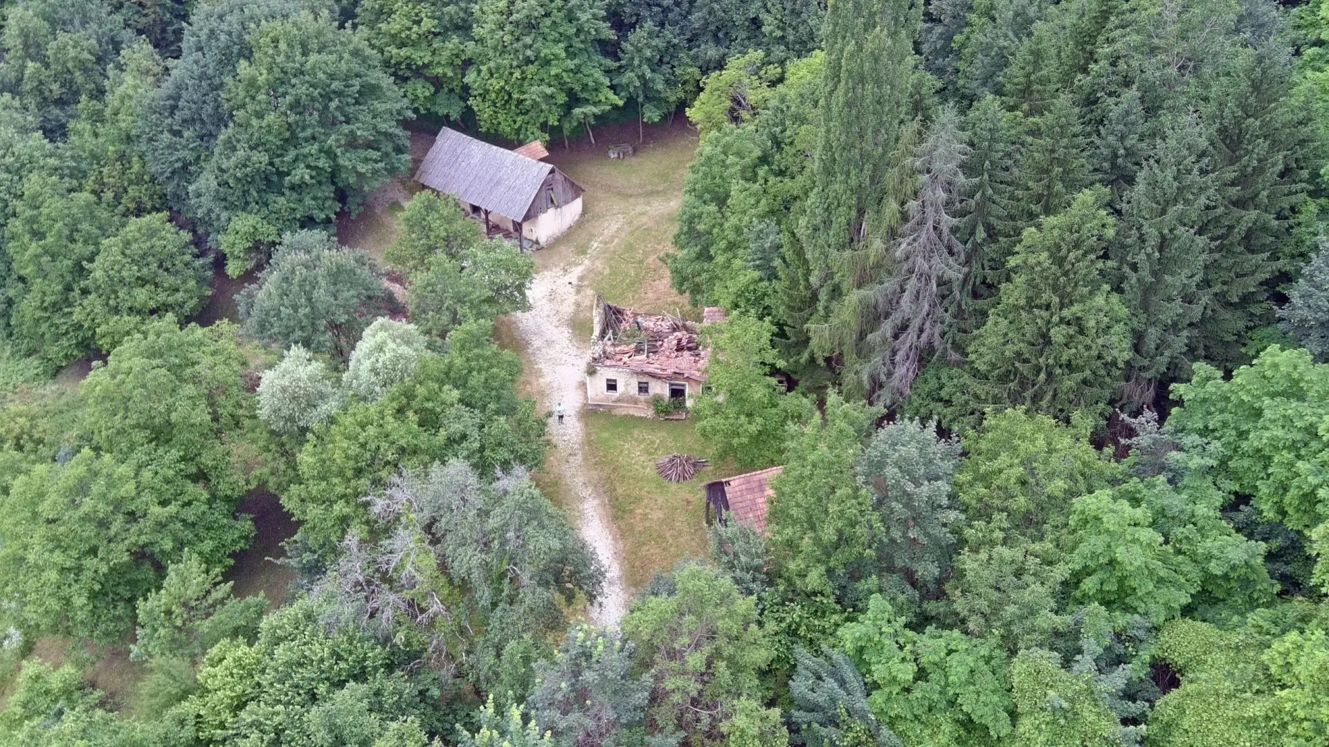South Slovenia area – Building land and building permit for construction in Podgorje