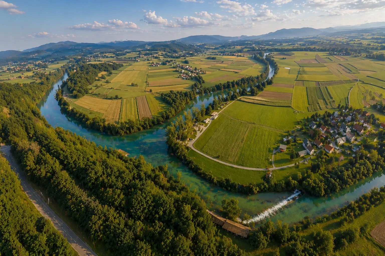 South Slovenia – Building Plot in Pristine Nature, Kočevje Area (Near Kostel)