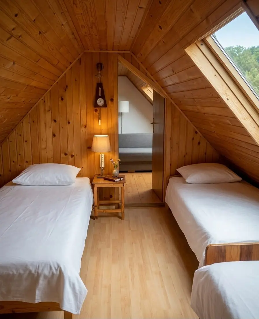 Cerkno and Železniki area – House in the forest with amazing Views