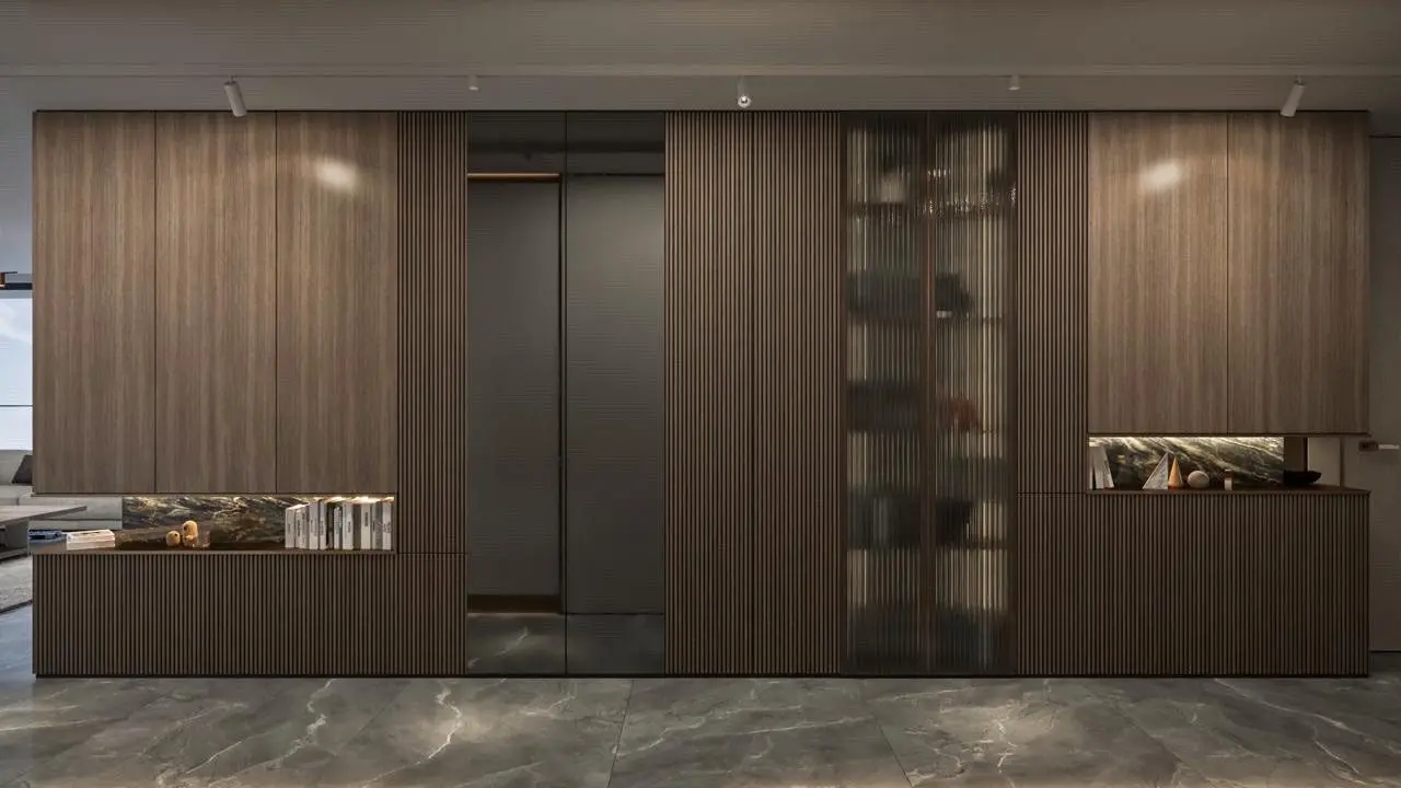 600ad79aca9abd1ec388bef28e34f855 Impressive multi-room apartment on an entire floor in a luxury building next to Paradise Mall