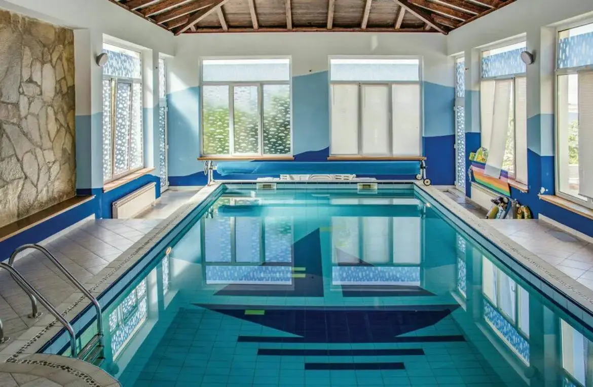 Villa with beach view in Žanjice, Herceg Novi