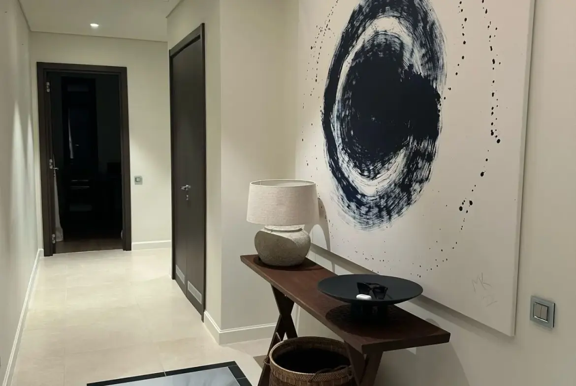 Three-Bedroom Apartment, Portonovi