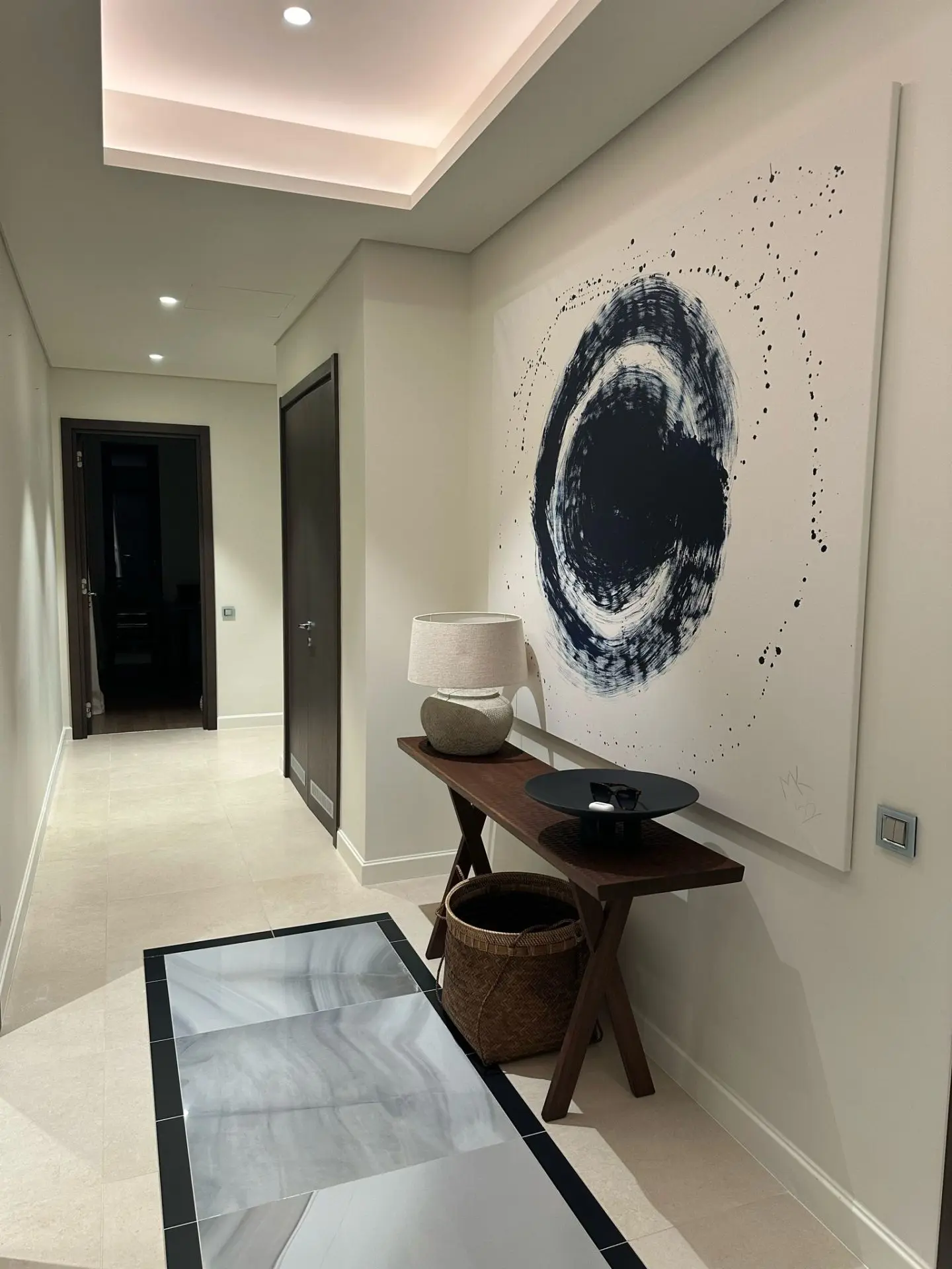 Three-Bedroom Apartment, Portonovi