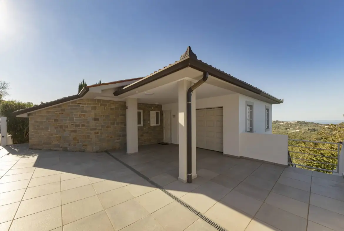 The Coast – Modern vila with spectacular views