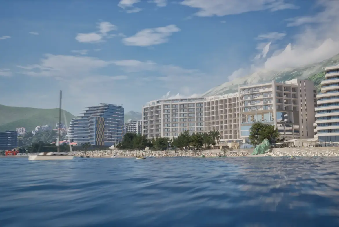 Three-Bedroom Panoramic Seaview Branded Residence In Melia