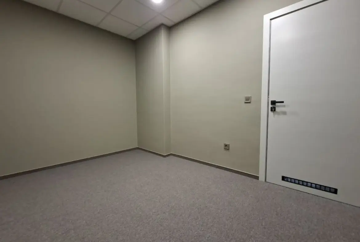 Office for sale in a class A business building in Manastirski Livadi
