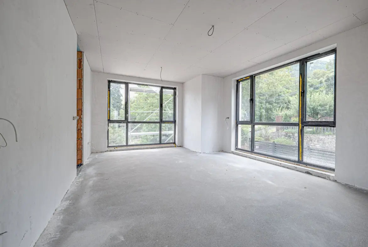 Modern detached house with panoramic views of Sofia and Vitosha Mountain