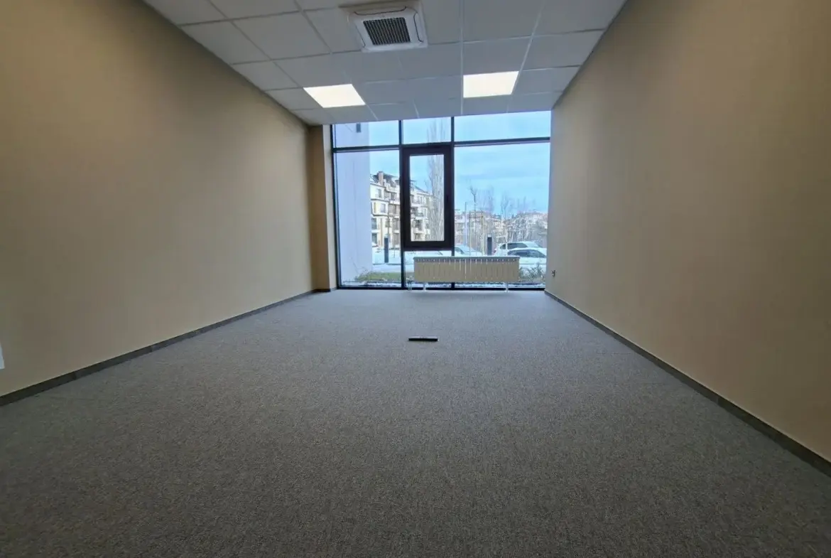 Office for sale in a class A business building