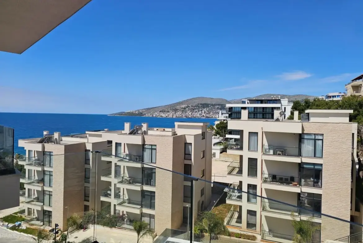 First Line Apartment For Sale In Saranda Albania