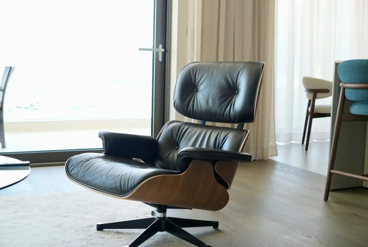 Luxury two-bedroom apartment in Portonovi Marina Village
