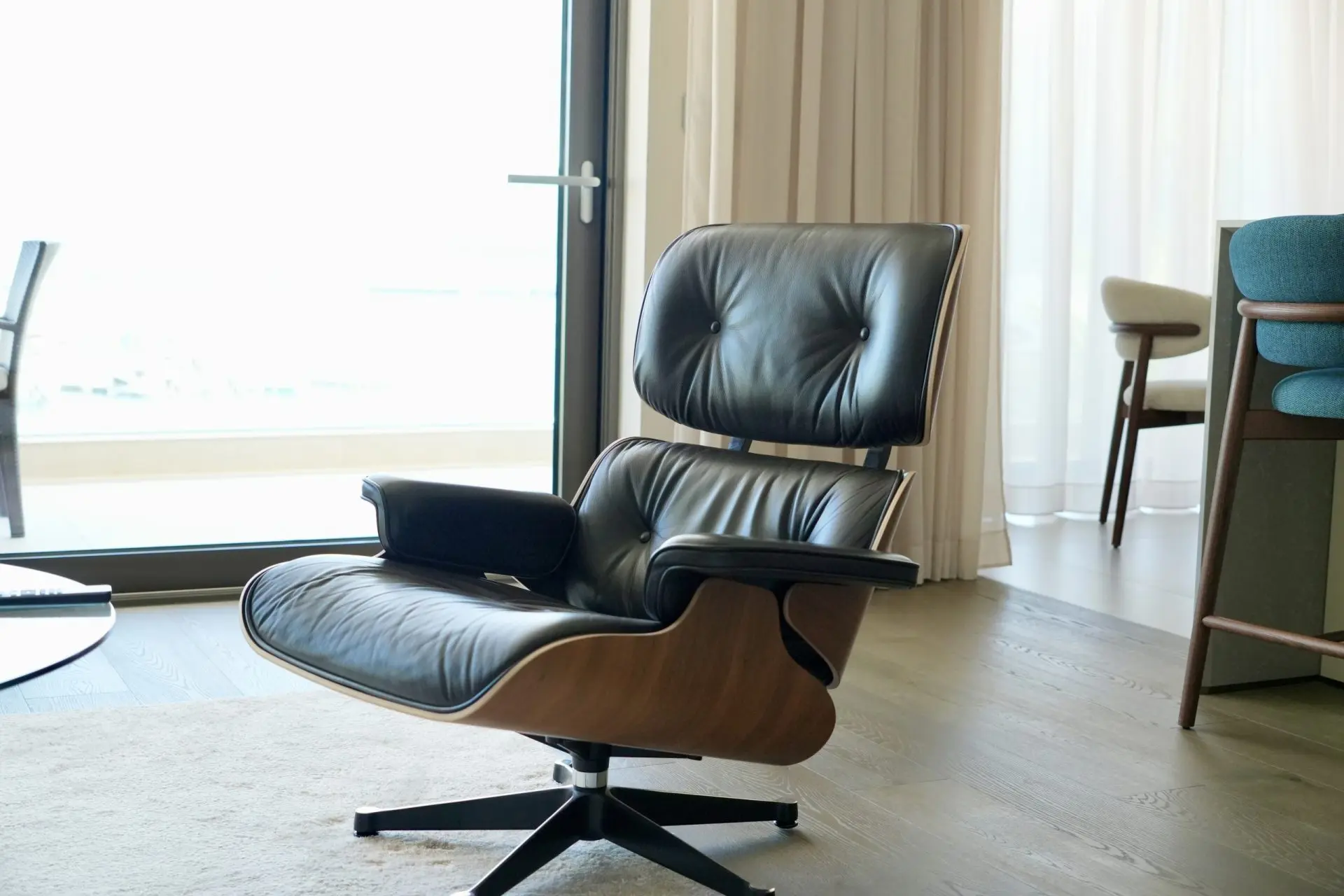 Luxury two-bedroom apartment in Portonovi Marina Village
