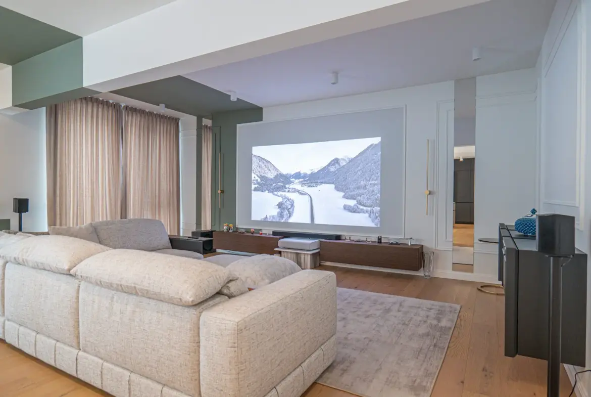 Exclusive apartment for sale in Dragalevtsi district