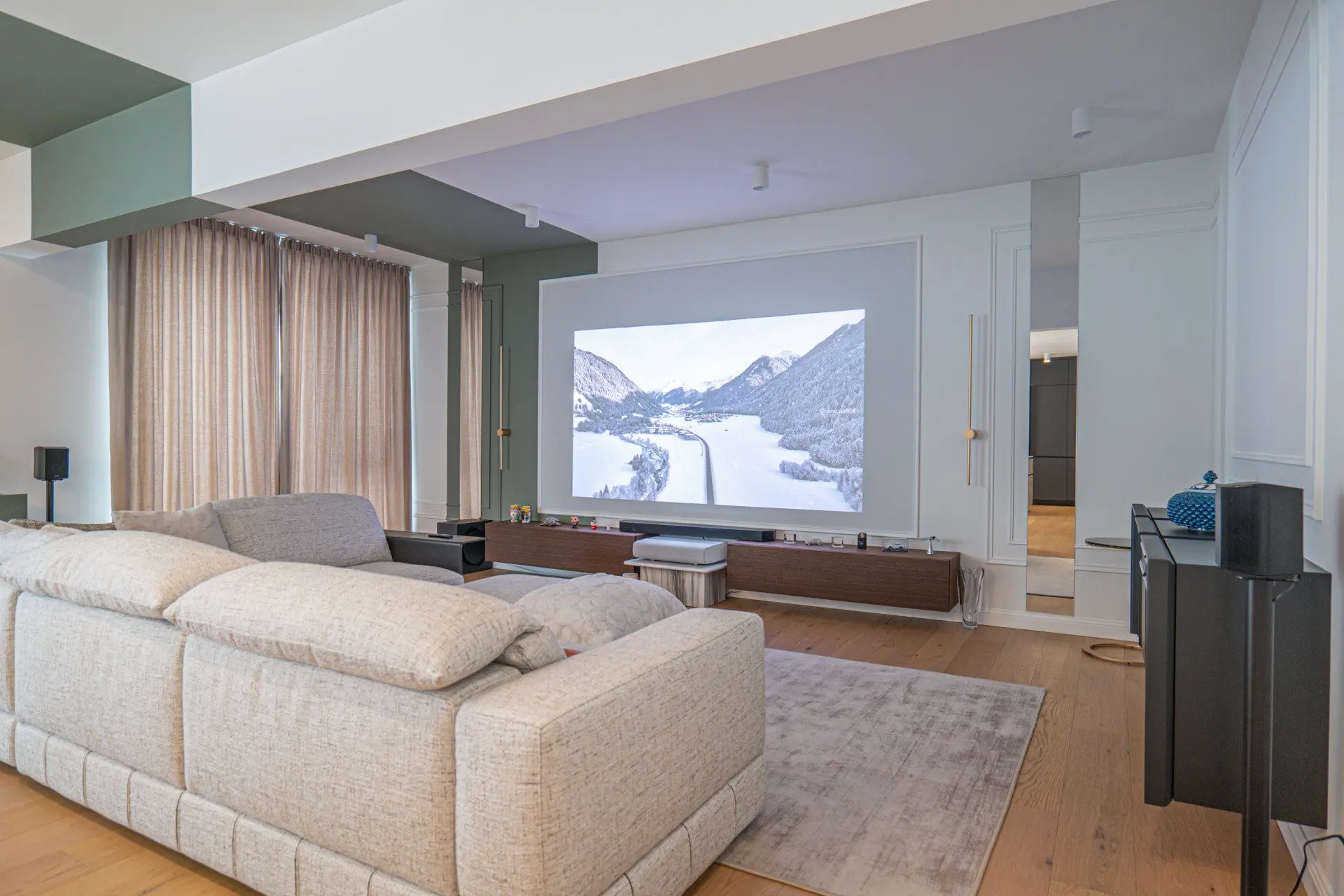 Exclusive apartment for sale in Dragalevtsi district