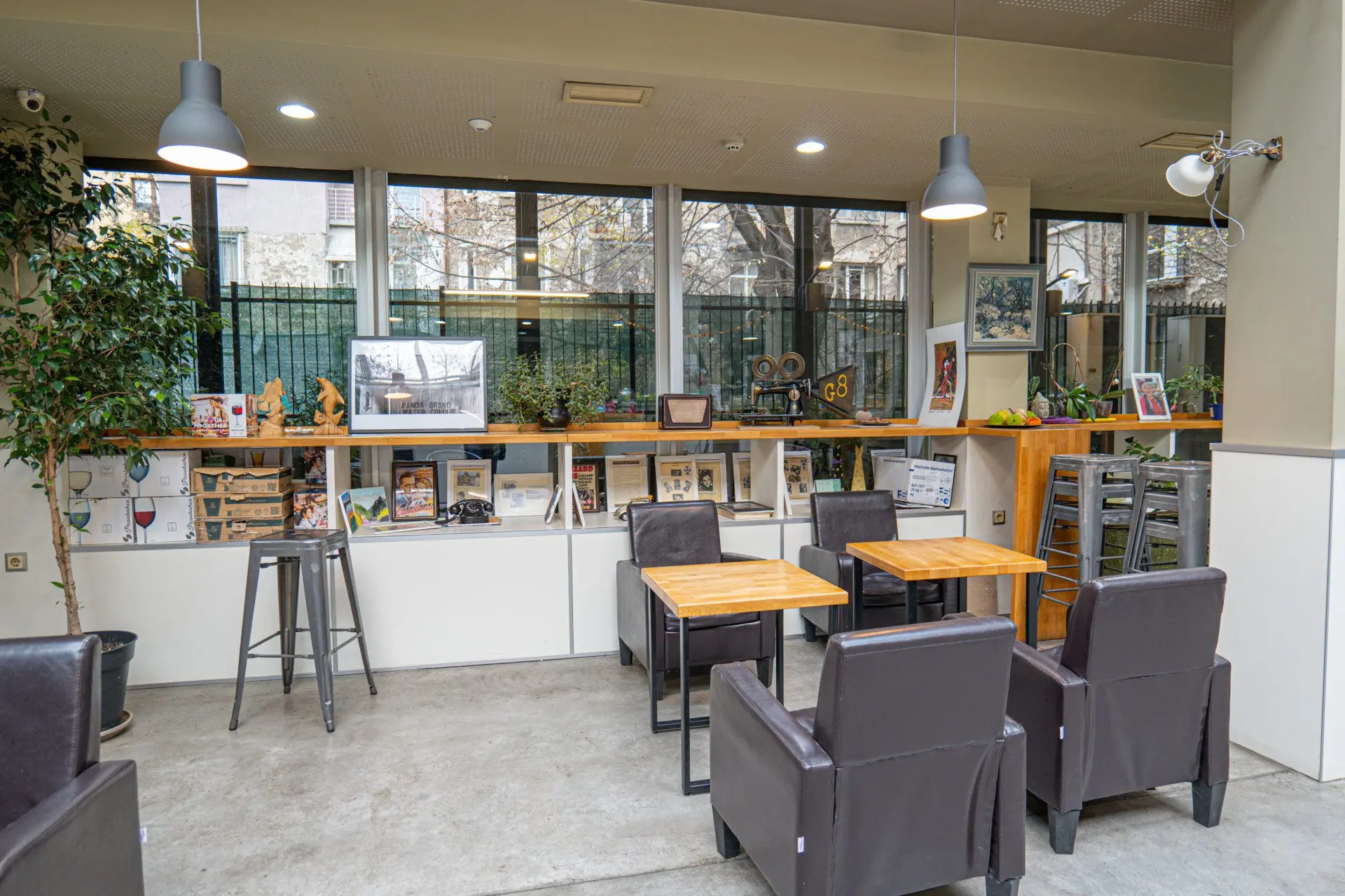 Commercial premises minutes from Vitosha Blvd.