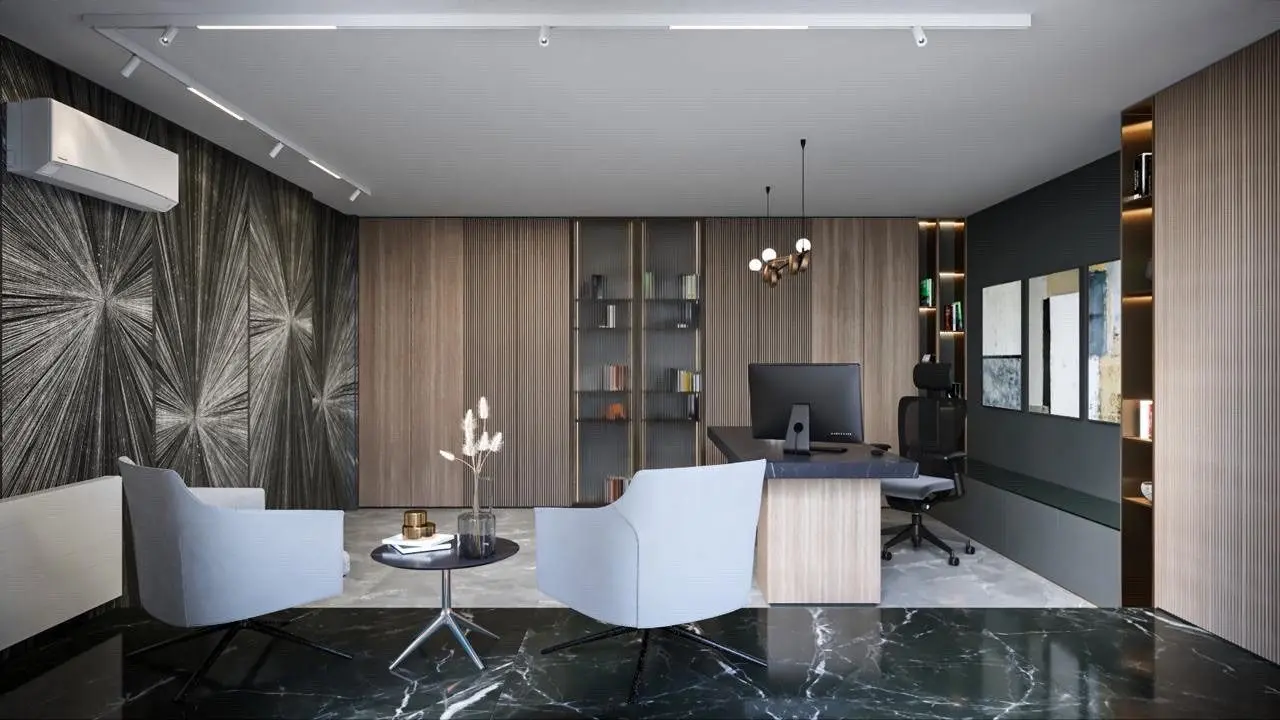 62ec32f310e9cbd59cd8b5c6e80f1d75 Impressive multi-room apartment on an entire floor in a luxury building next to Paradise Mall