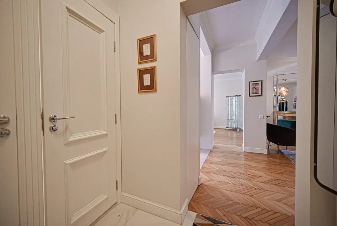 Magnificent apartment in the heart of Doctor’s Monument for sale