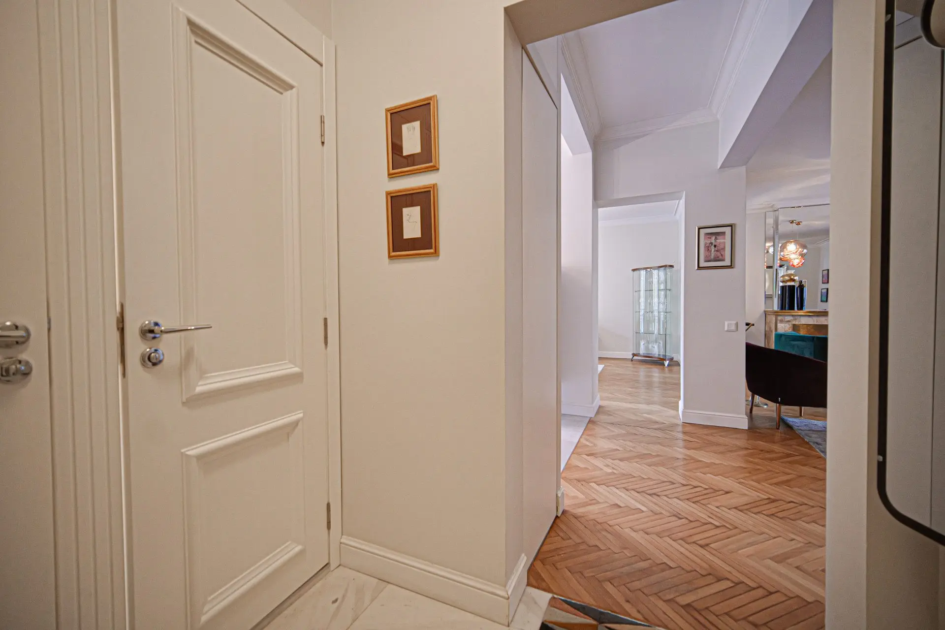 Magnificent apartment in the heart of Doctor’s Monument for sale