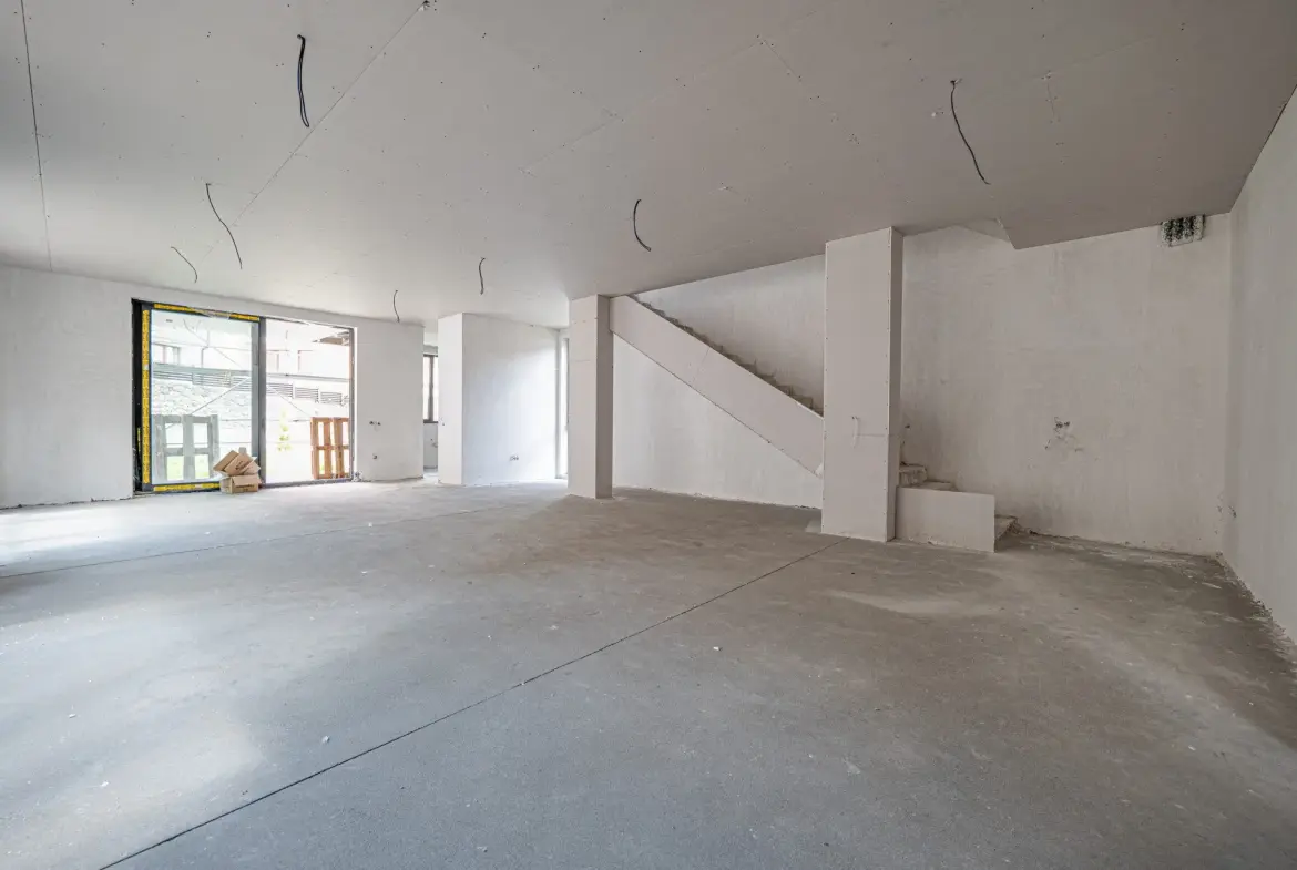 Modern detached house with panoramic views of Sofia and Vitosha Mountain
