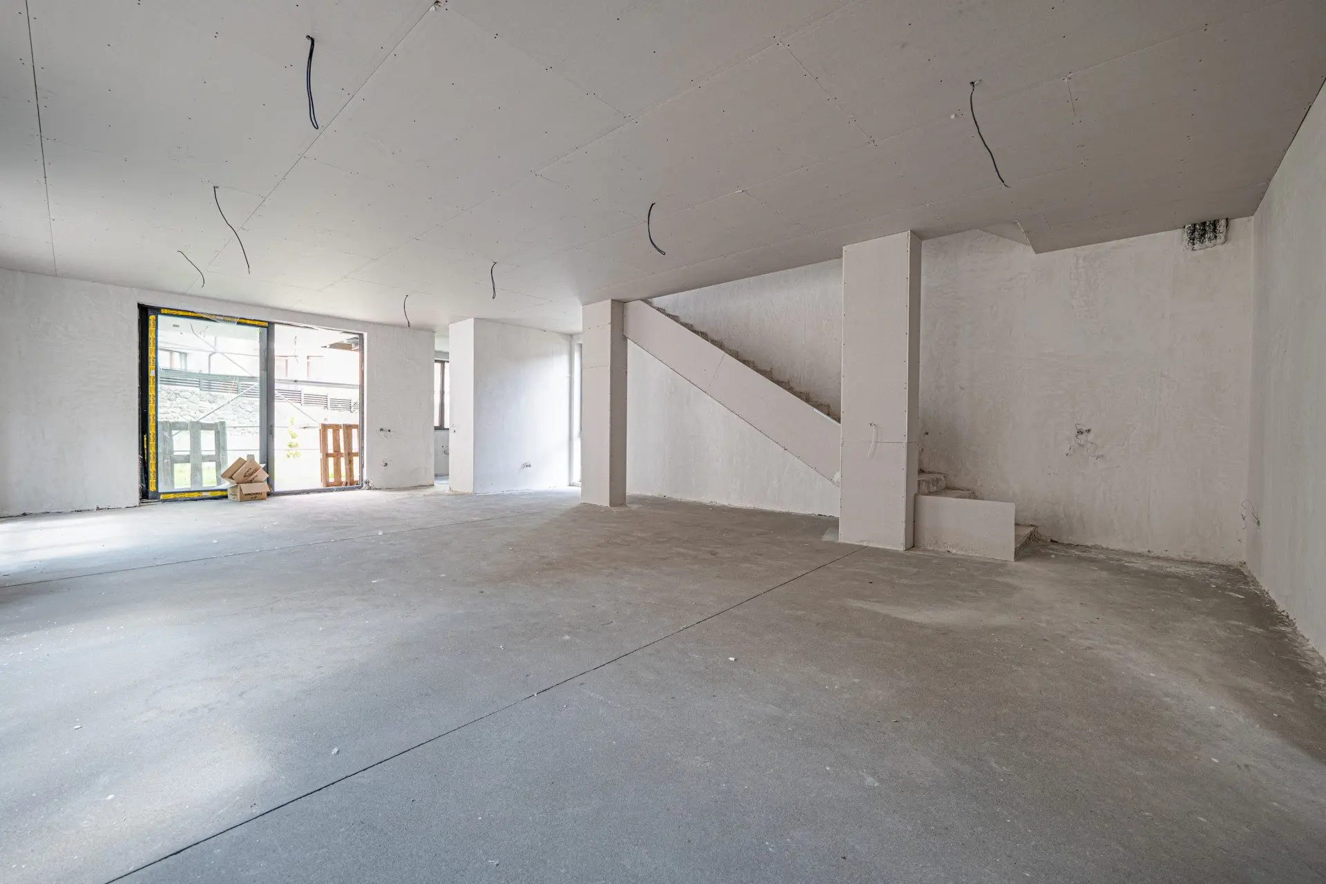 Modern detached house with panoramic views of Sofia and Vitosha Mountain