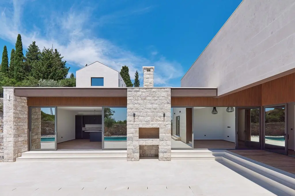 An exceptional sea view Villa Estate in the heart of Montenegro’s Lustica Peninsula