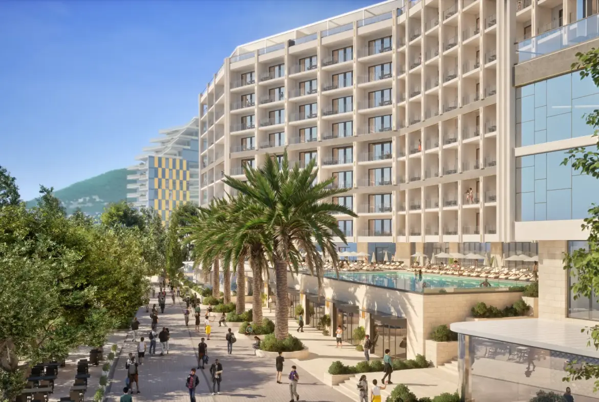 Elegant Three-Bedroom Seaview Branded Residence In Melia