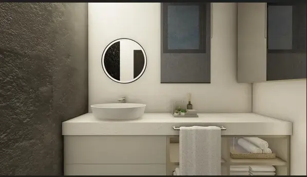 Two new Villas with sea view and swimming pools