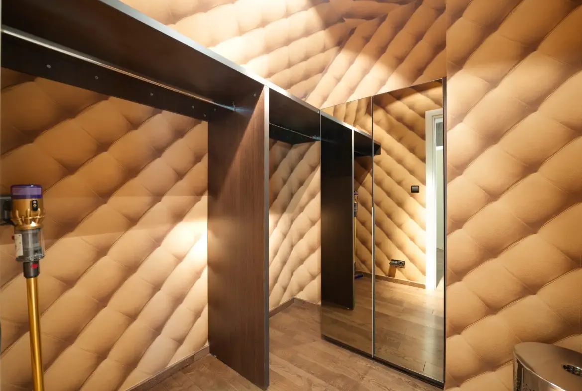 Spacious and stylish penthouse just steps from South Park for sale