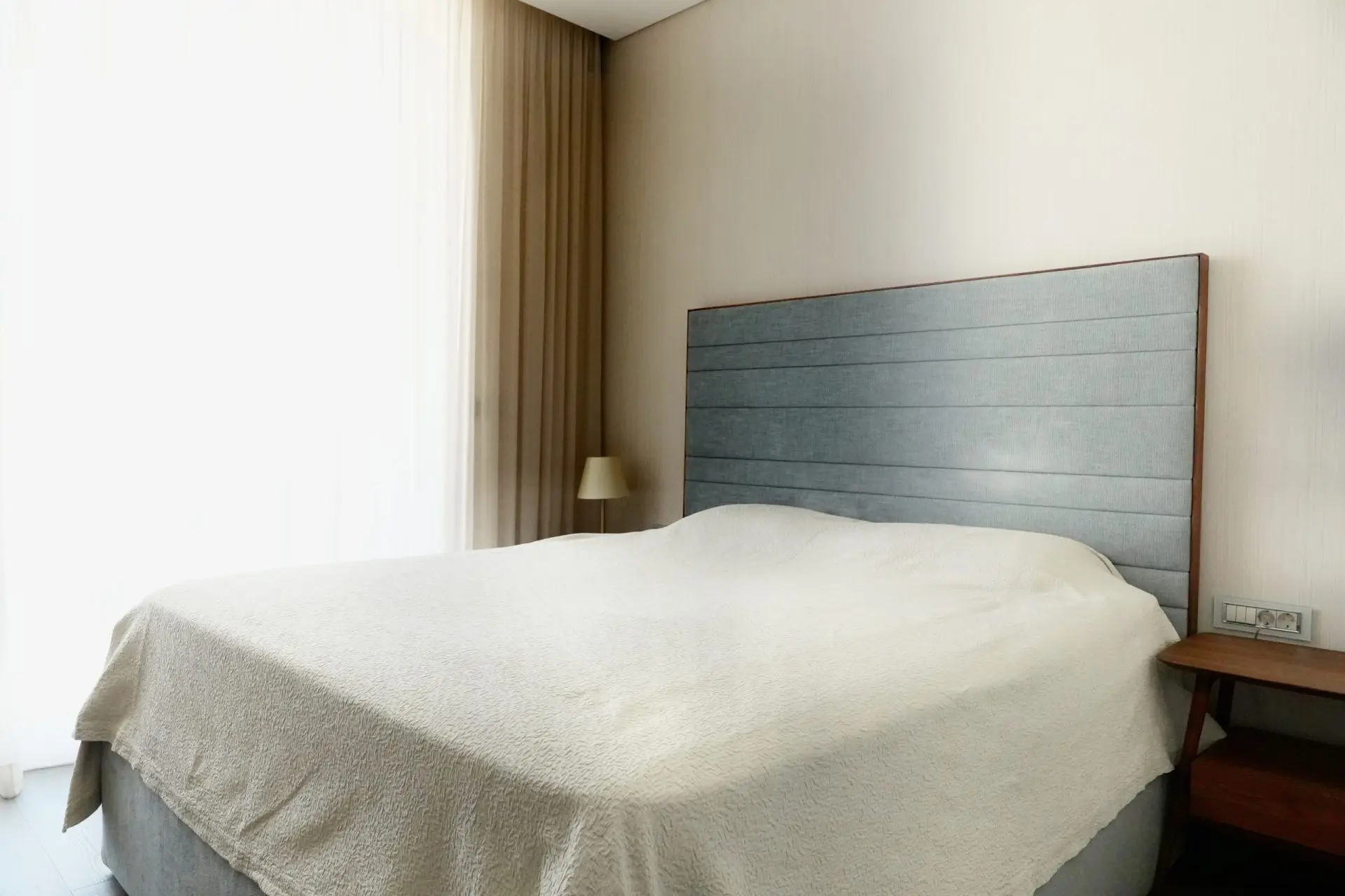 Luxury two-bedroom apartment in Portonovi Marina Village
