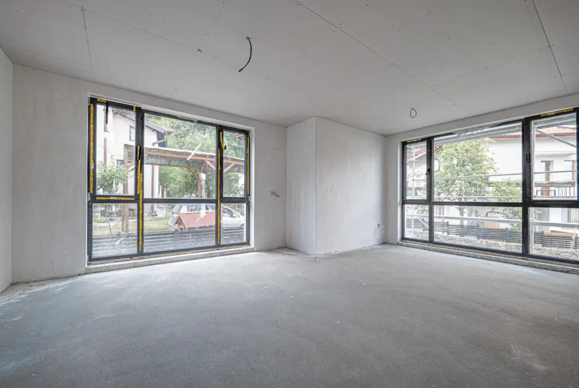 Modern detached house with panoramic views of Sofia and Vitosha Mountain