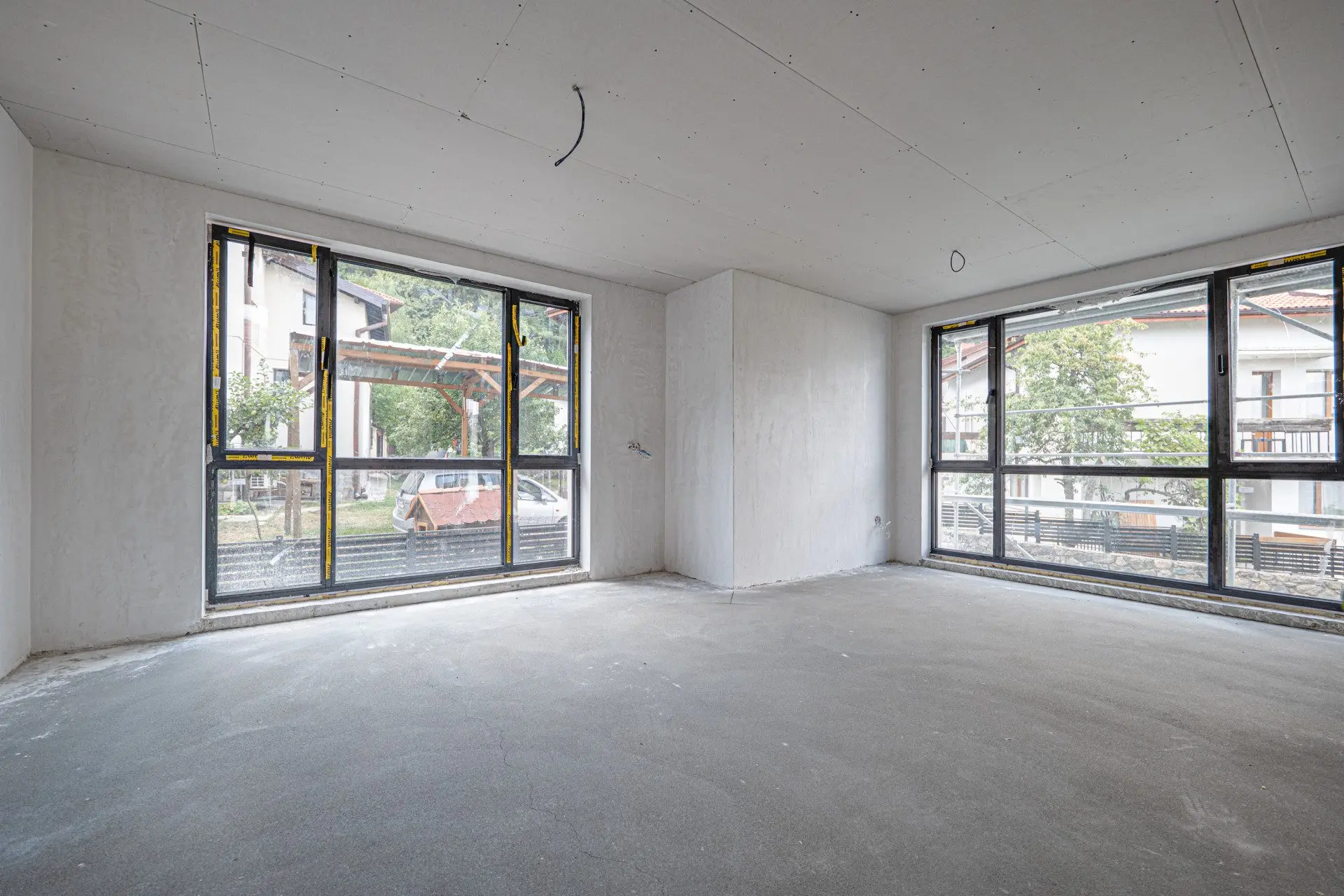 Modern detached house with panoramic views of Sofia and Vitosha Mountain